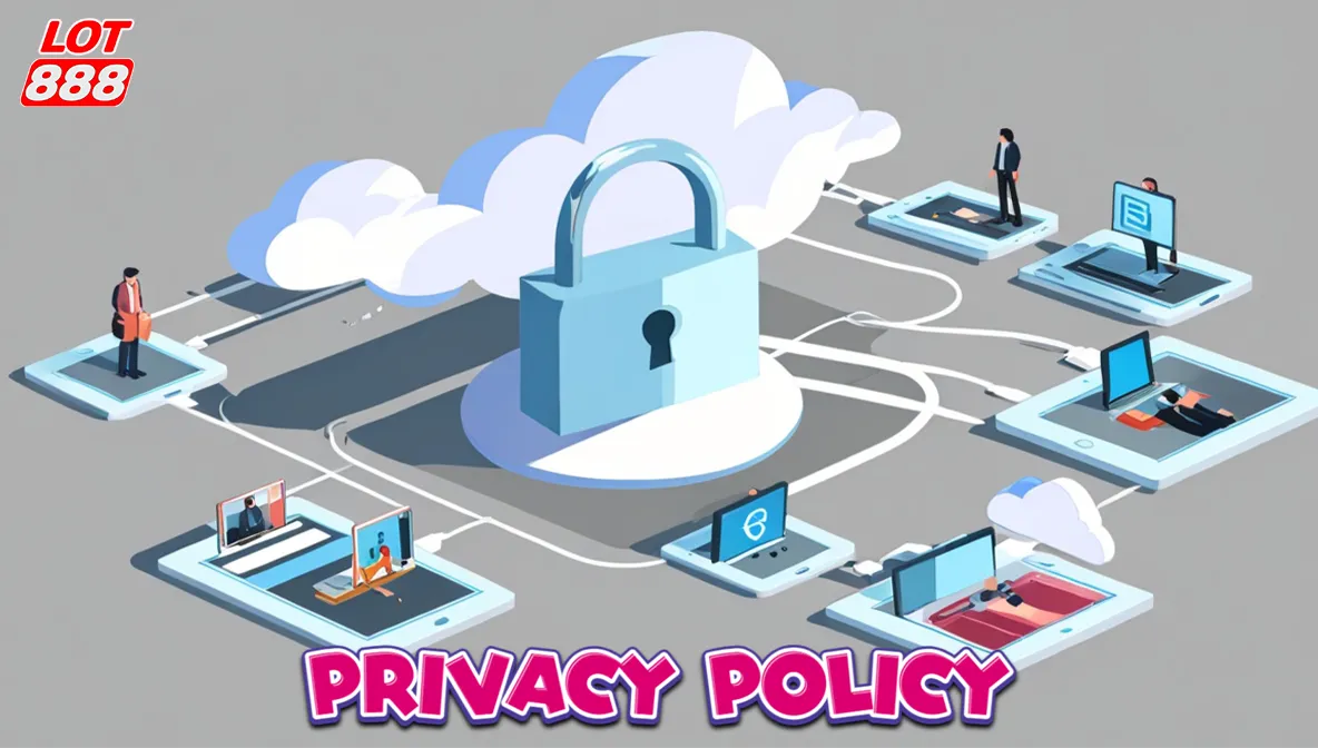 นโยบายความเป็นส่วนตัว LOT888